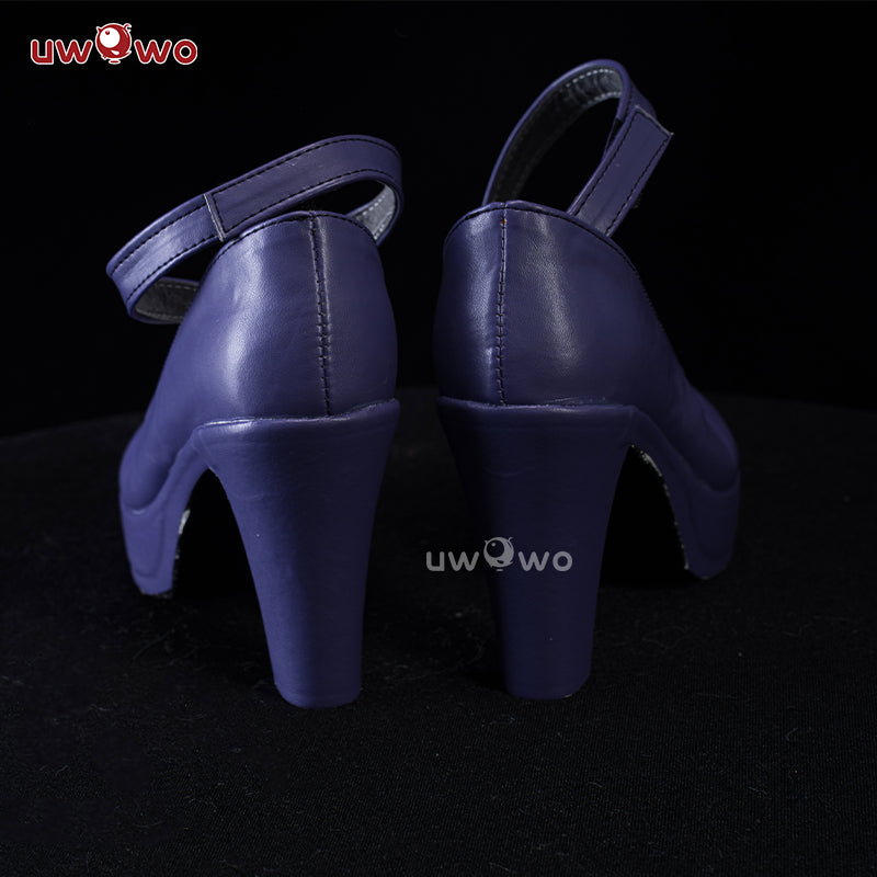 Uwowo League of Legends/LOL: Pop Star Ahri Fox 2023 ASU Cosplay Shoes