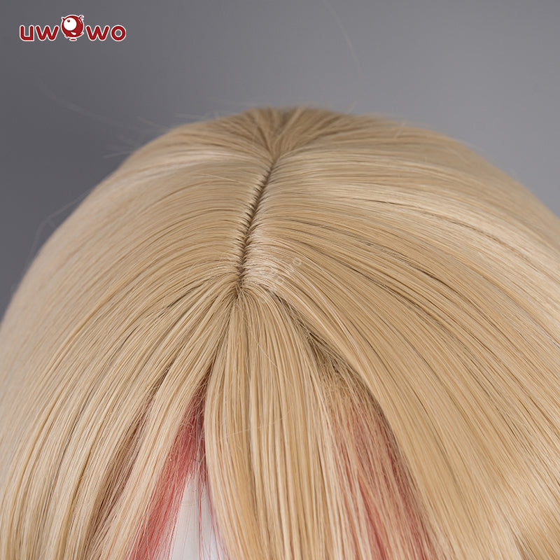 Uwowo Project Sekai Colorful Stage! feat. Cosplay Tenma Tsukasa Cosplay Wig  Short Hair