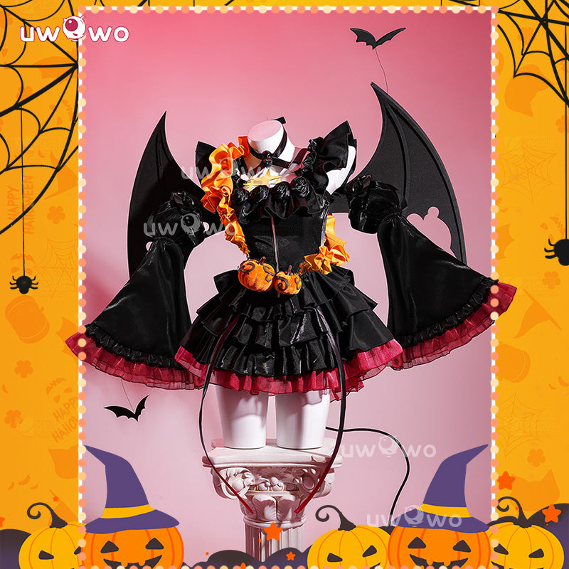 Uwowo Collab Series V Singer Devil Halloween Cosplay Costume - Uwowo ...