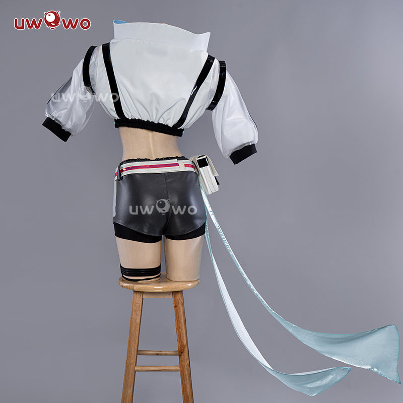 [Last Batch]【In Stock】Uwowo Genshin Impact Fanart Racing Lumine ...