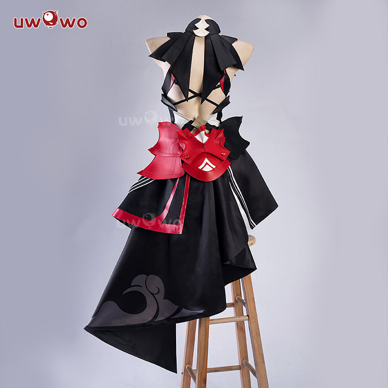 【Pre-sale】Uwowo Honkai Impact 3: Raiden Mei Herrscher of Thunder Cosplay Costume