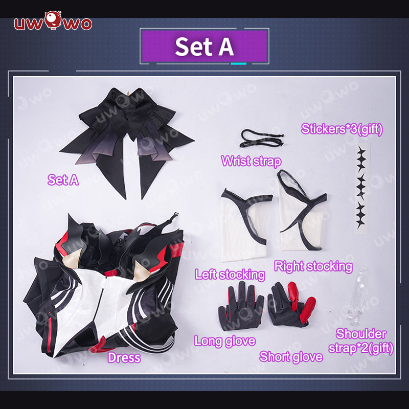 Set A: Costume XXL