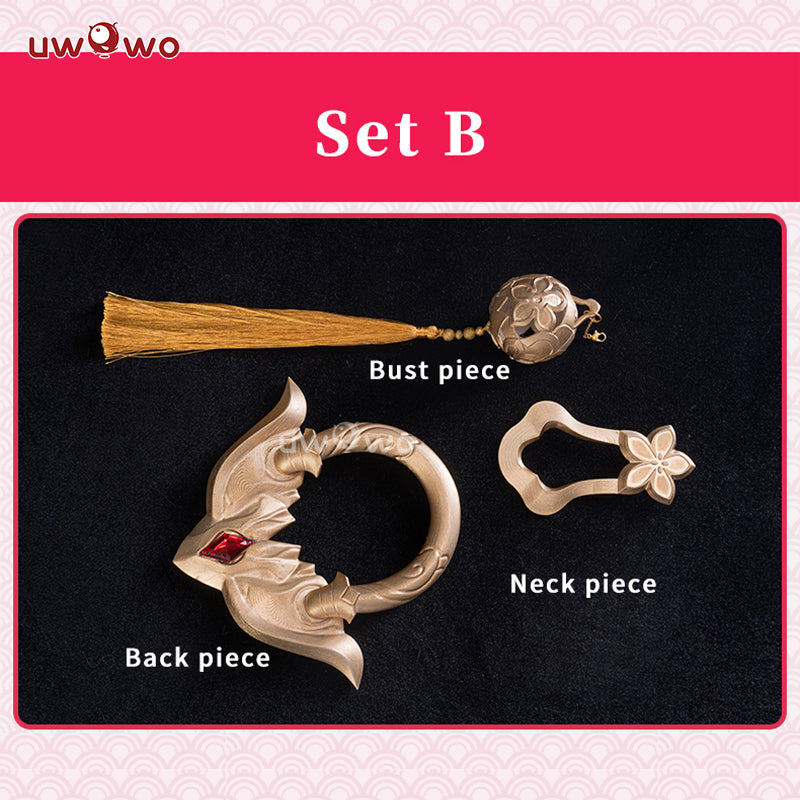 In Stock-Set B Prop