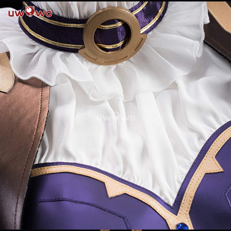 【In Stock】Uwowo League of Legends/LOL: Caitlyn the Sheriff of Piltover Cosplay Costume