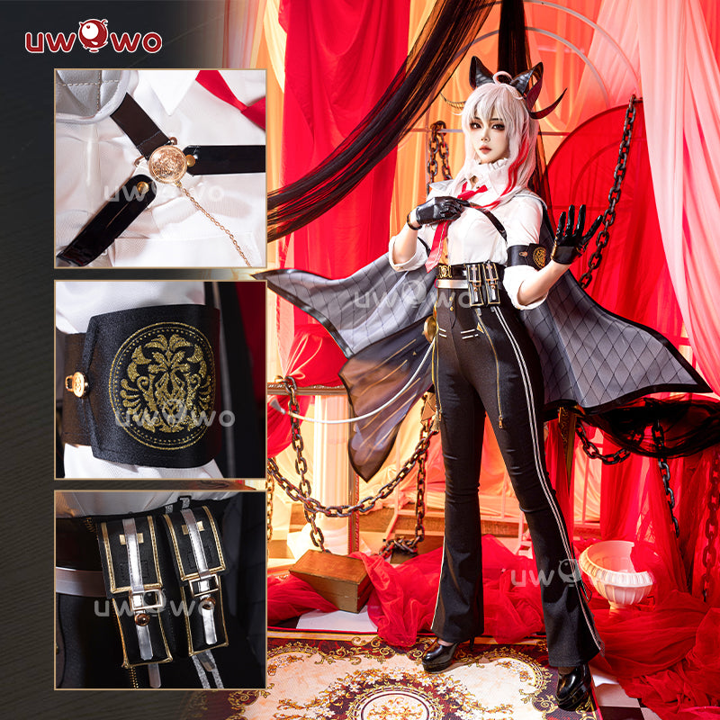 【Pre-sale】 Uwowo Game Wuthering Waves WuWa Zani Cosplay Costume