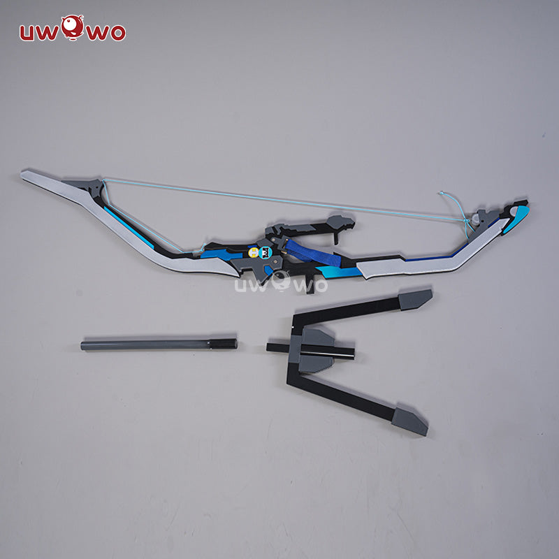 【In Stock】Uwowo Honkai Star Rail Props March 7th Ice Preservation HSR Cosplay Prop Arrow Weapons